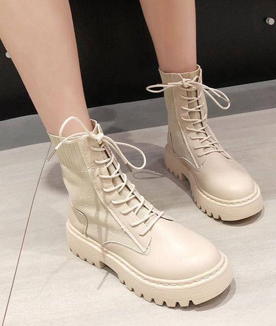 Plat Chill Boots