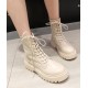 Plat Chill Boots