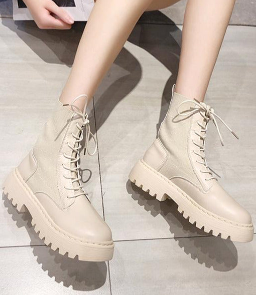Plat Chill Boots