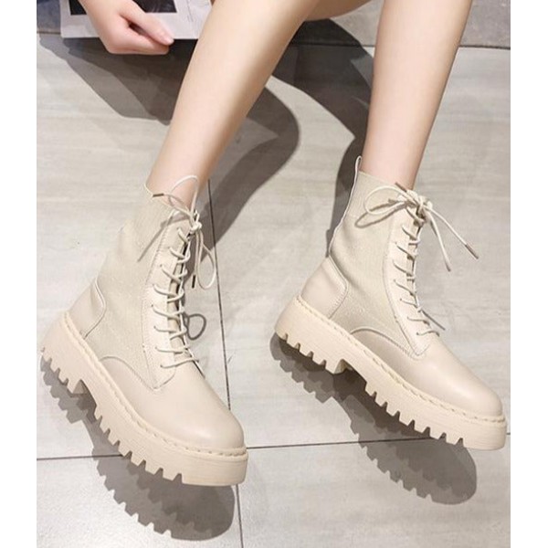 Plat Chill Boots