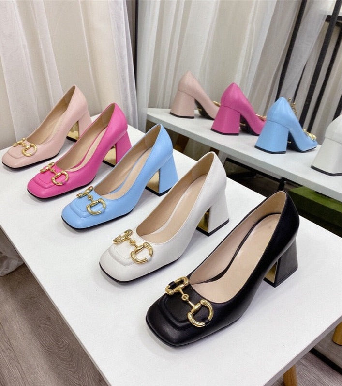 Agudo Night Pumps