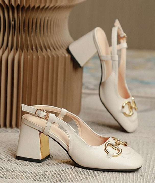 Aguja Style Heels