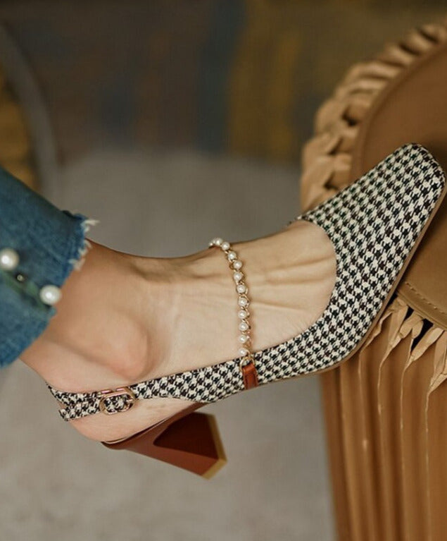 Evidente Vogue Heels