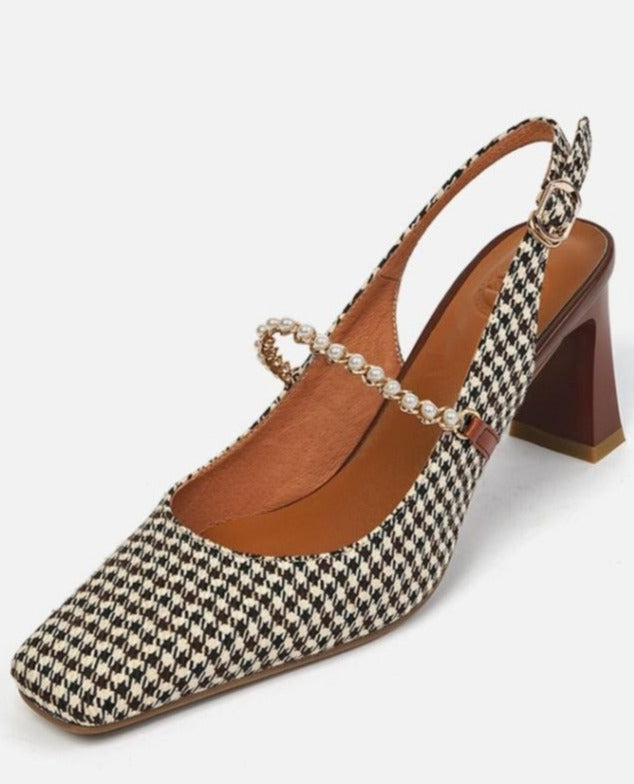 Evidente Vogue Heels