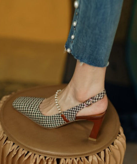 Evidente Vogue Heels