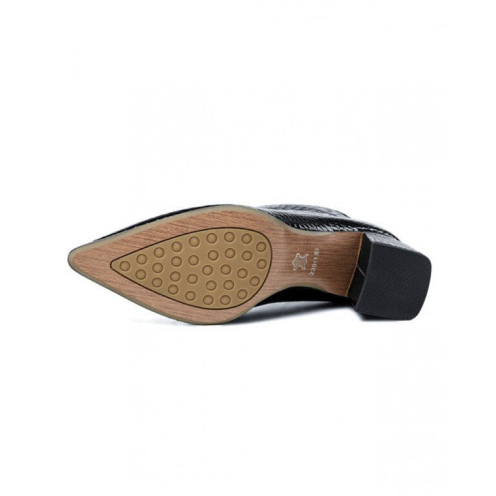 Pizzo Genuine Leather Boots
