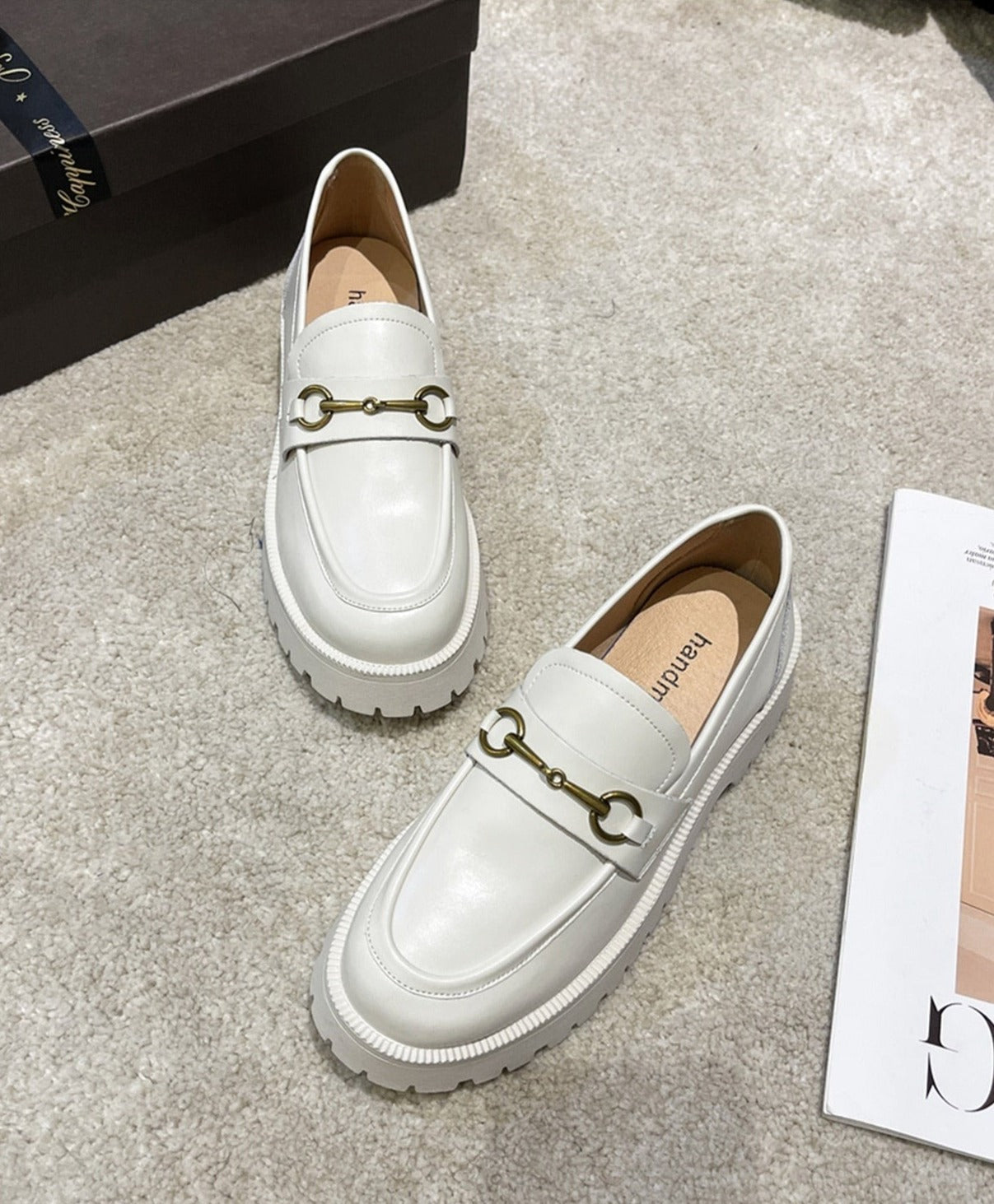 Arc Tri Loafers