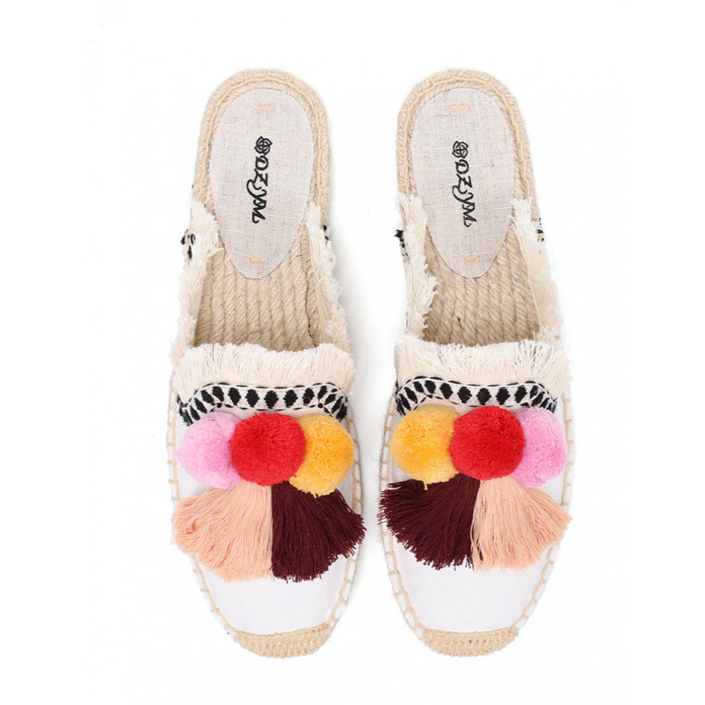 Metro Espadrilles