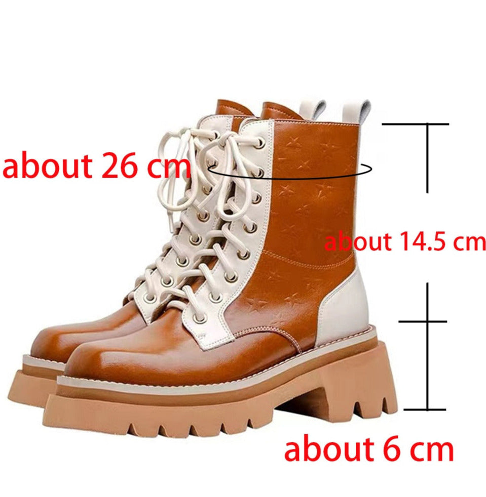 Approximatif Avenue Boots