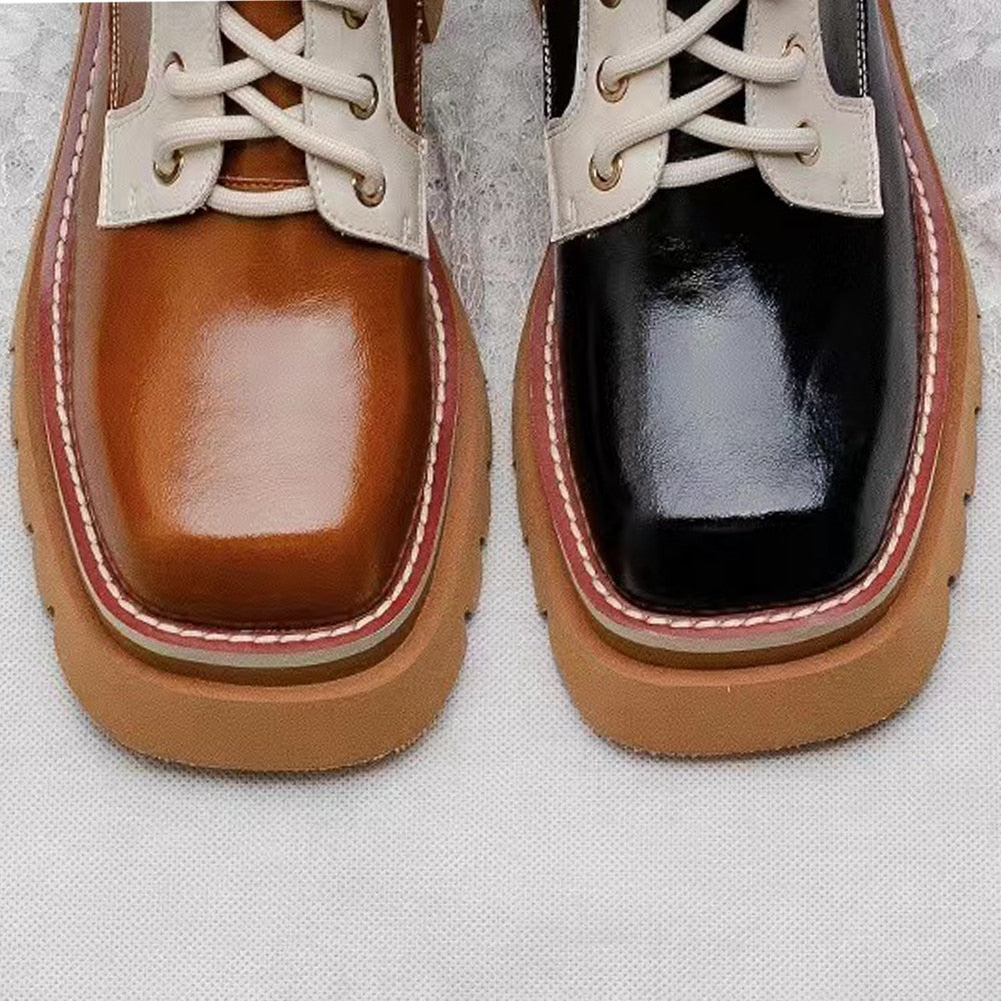 Approximatif Avenue Boots