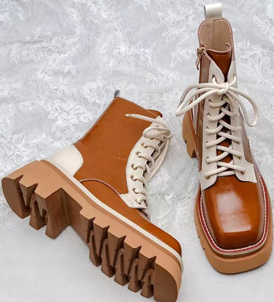 Approximatif Avenue Boots