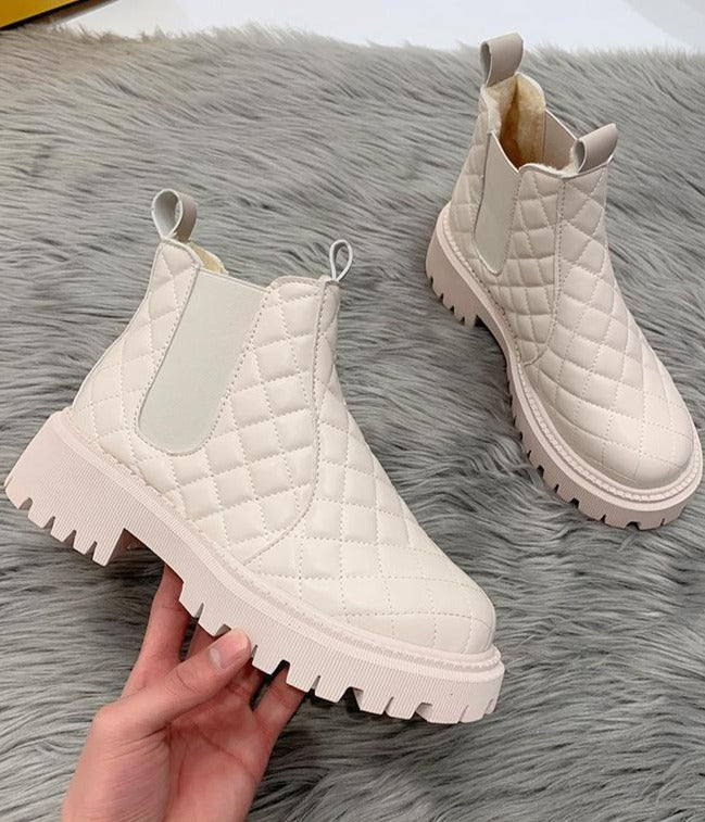 Individual Color Boots