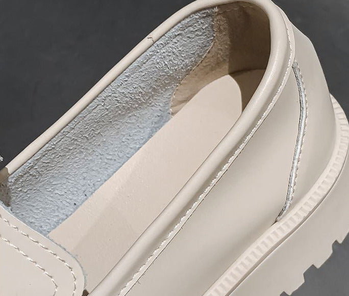 Sacred Plaid Loafers