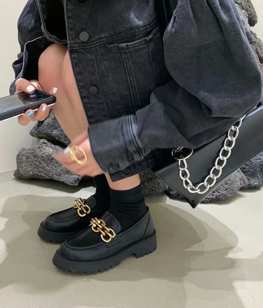 Daring Spectrum Loafers