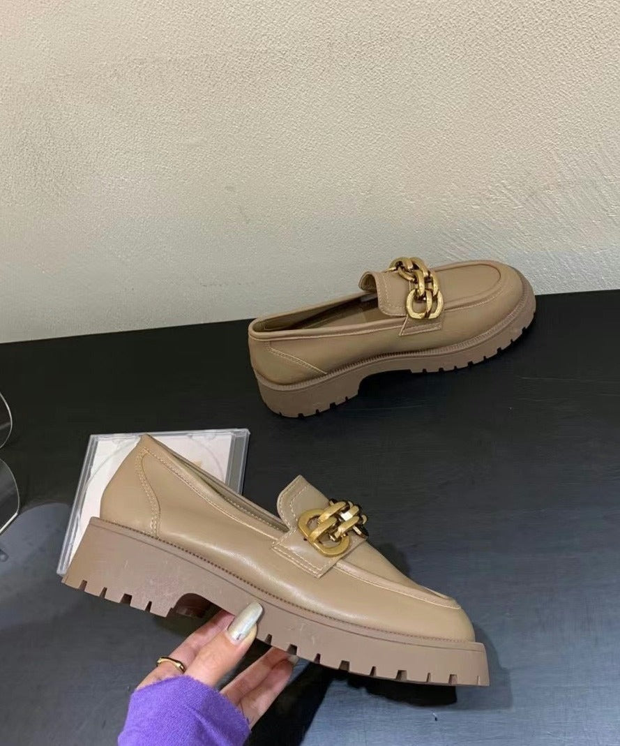 Daring Spectrum Loafers