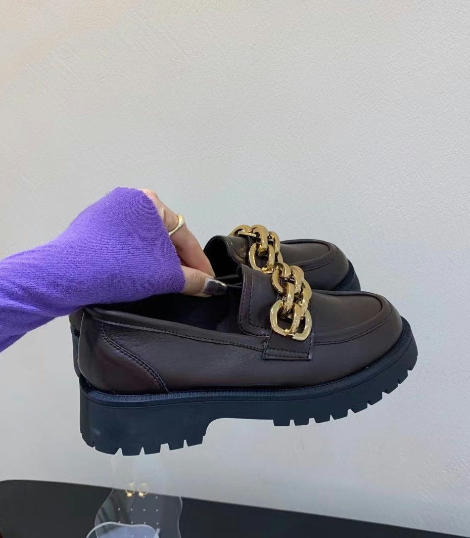 Daring Spectrum Loafers