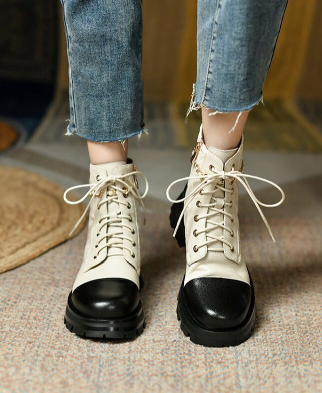 Adjacent Nostalgia Boots