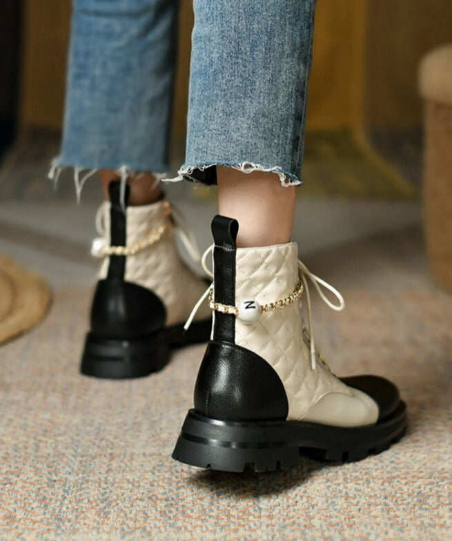 Adjacent Nostalgia Boots