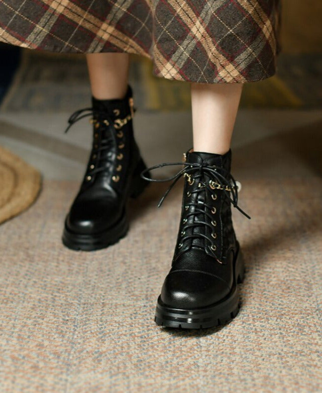 Adjacent Nostalgia Boots