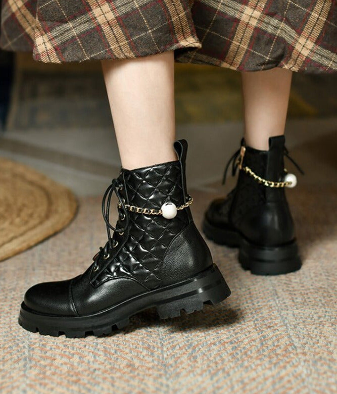 Adjacent Nostalgia Boots