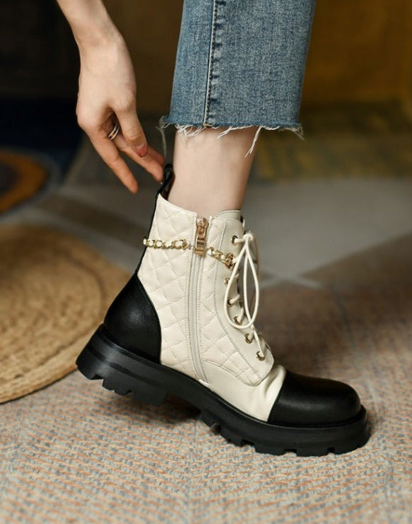 Adjacent Nostalgia Boots