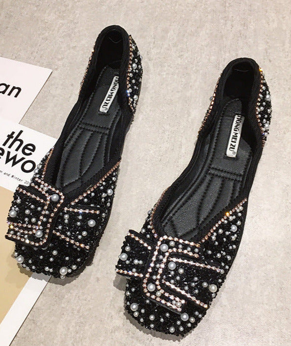 Quiet Essential Flats