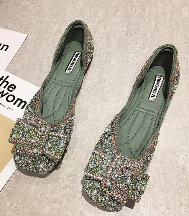 Quiet Essential Flats