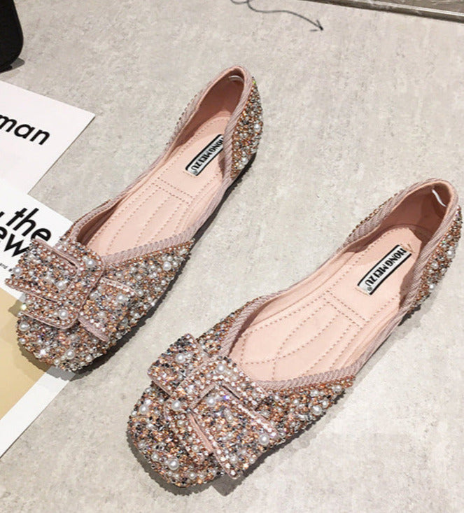 Quiet Essential Flats