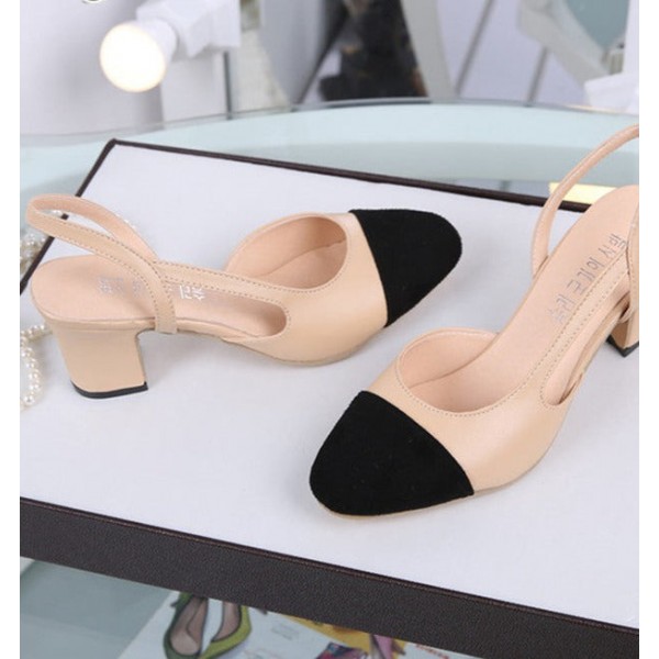 Court Antique Sandals