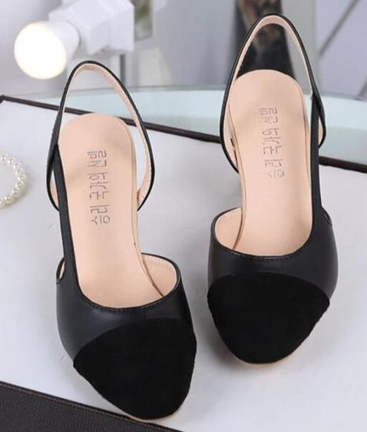 Court Antique Sandals