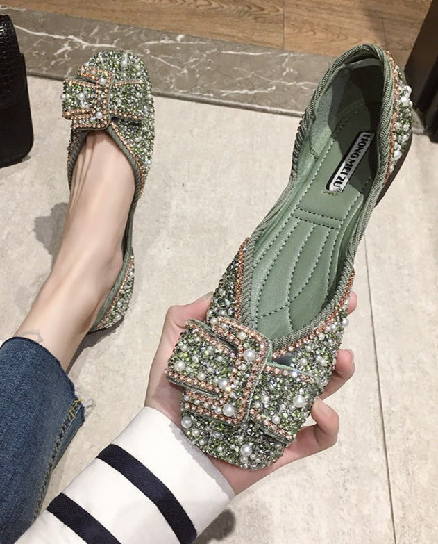 Quiet Essential Flats