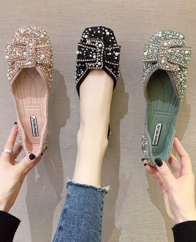 Quiet Essential Flats