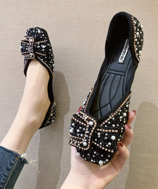 Quiet Essential Flats