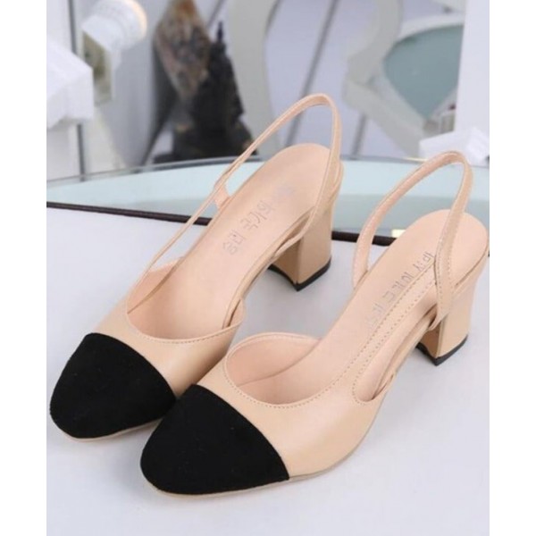 Court Antique Sandals