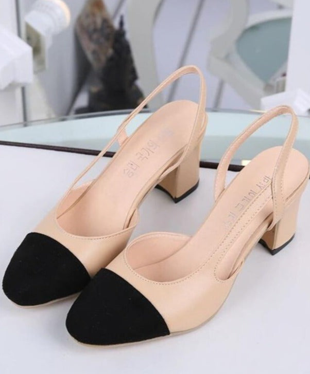 Court Antique Sandals