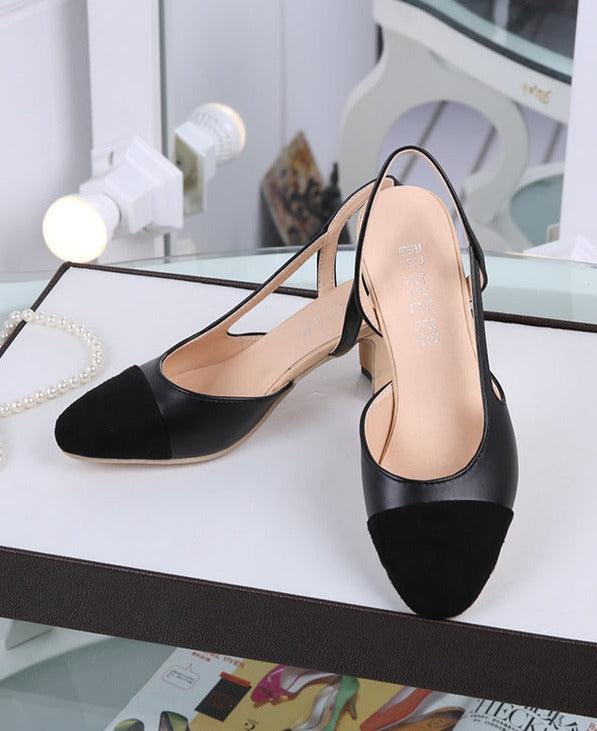 Court Antique Sandals