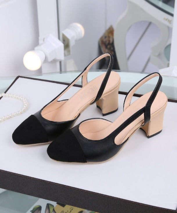 Court Antique Sandals