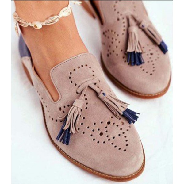 Brave Pocket Loafers