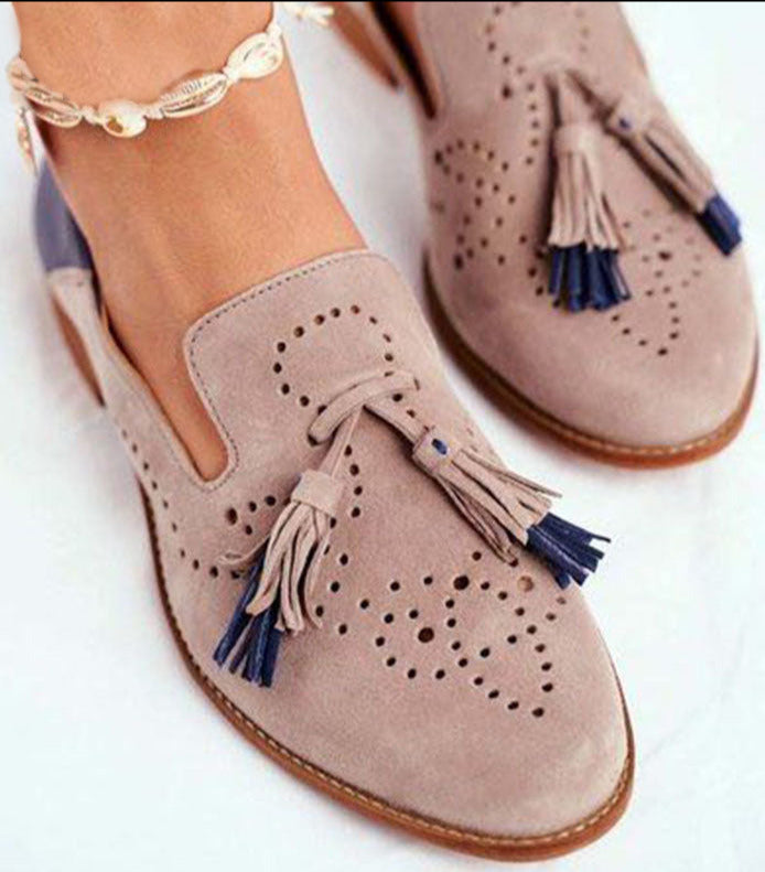 Brave Pocket Loafers