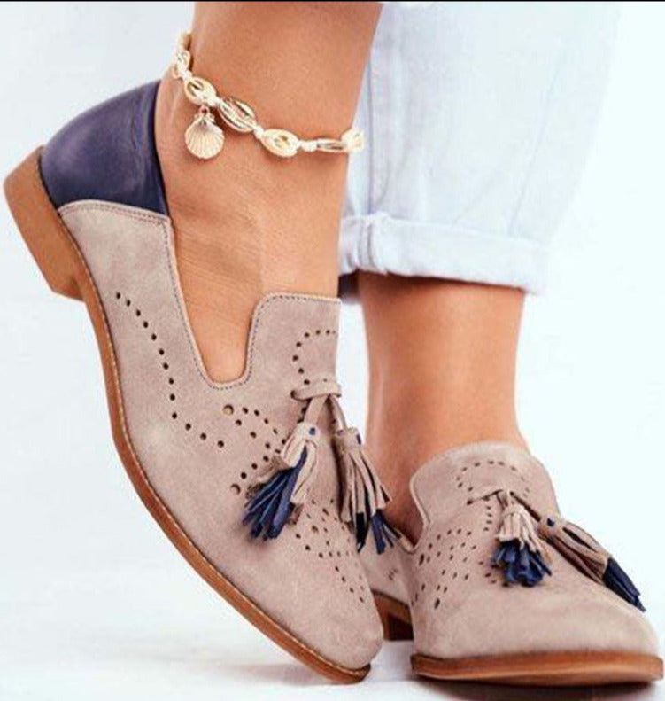 Brave Pocket Loafers