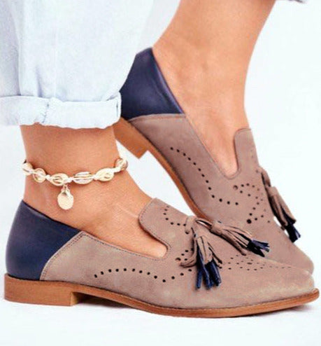 Brave Pocket Loafers