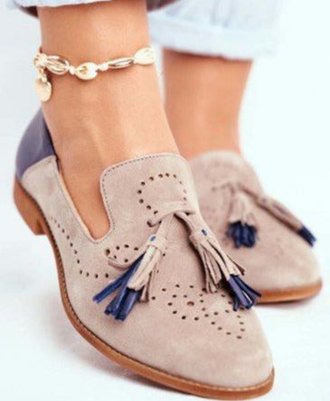 Brave Pocket Loafers