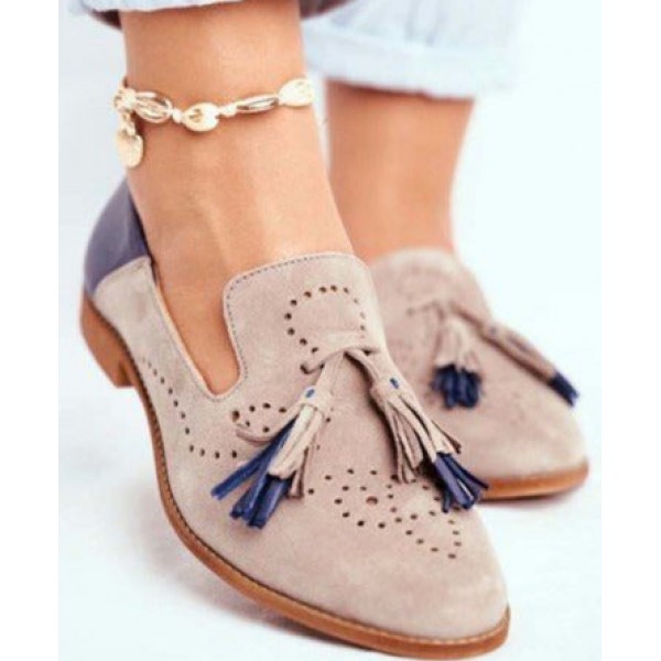 Brave Pocket Loafers