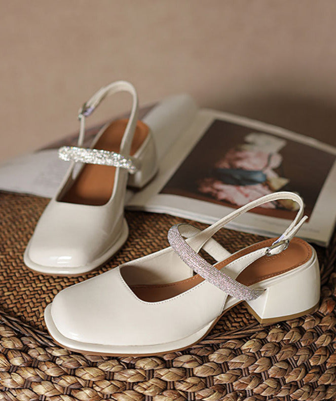 Eliptico Garden Shoes