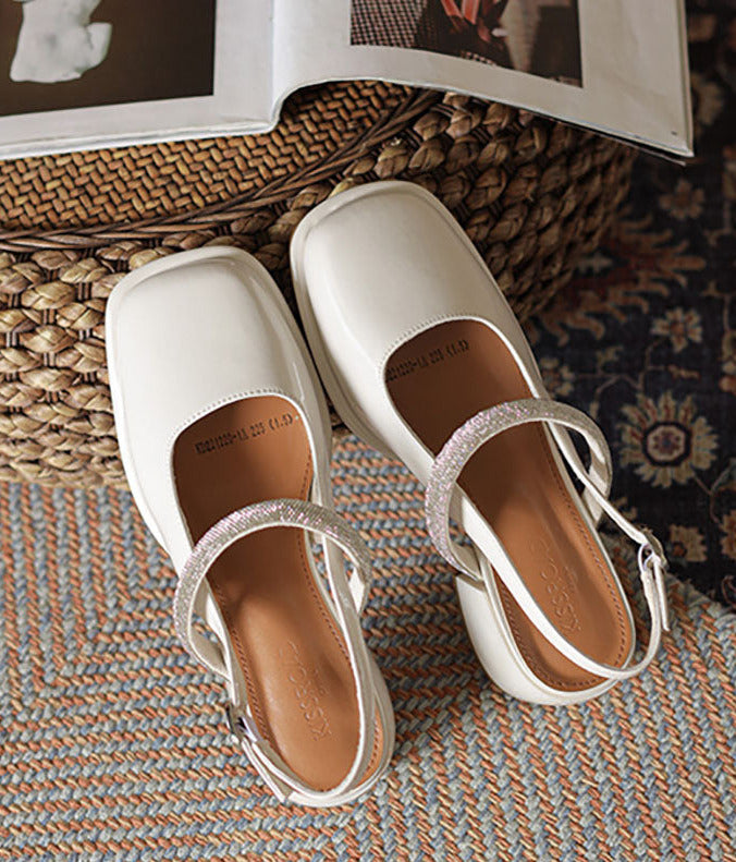 Eliptico Garden Shoes