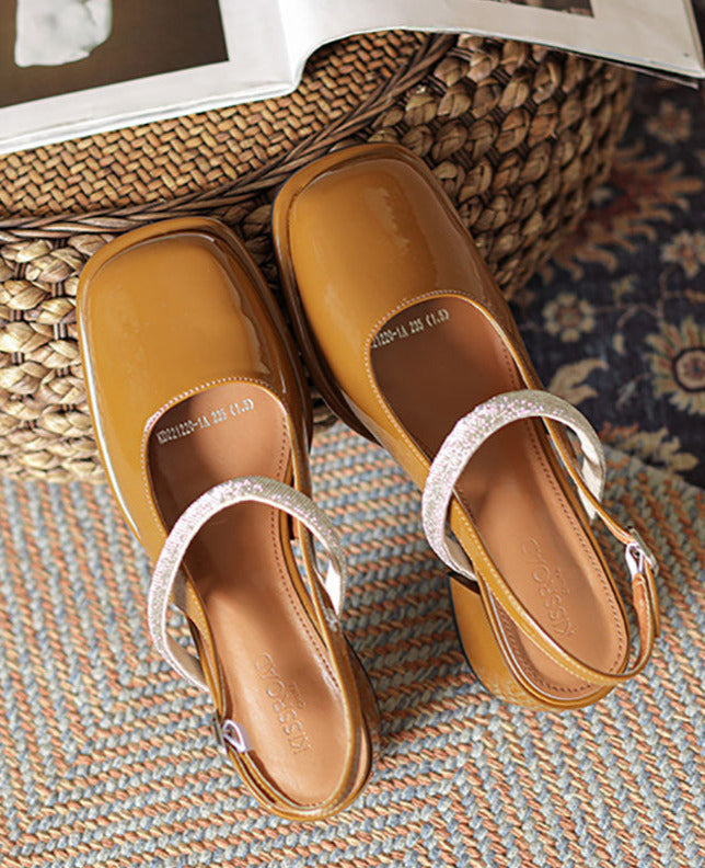 Eliptico Garden Shoes