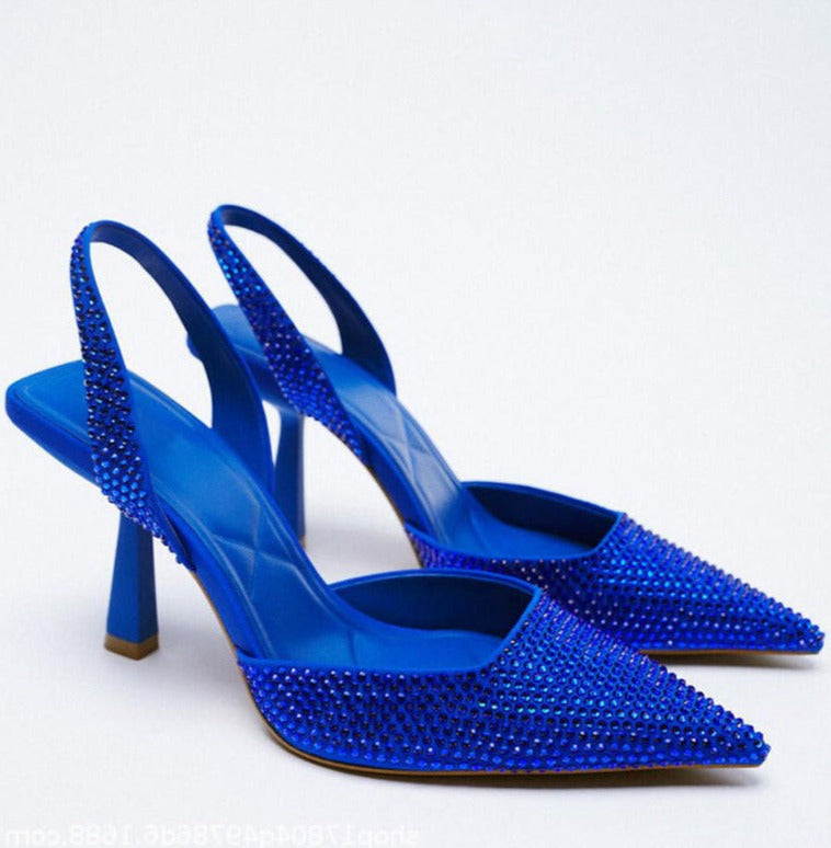 Grossier Vibe Heels