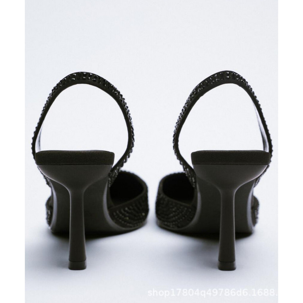 Chaleur Heels