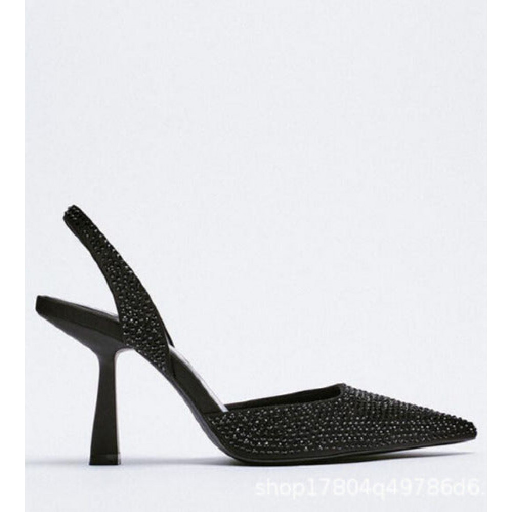 Chaleur Heels