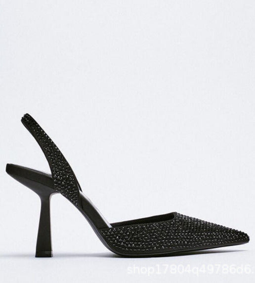 Grossier Vibe Heels